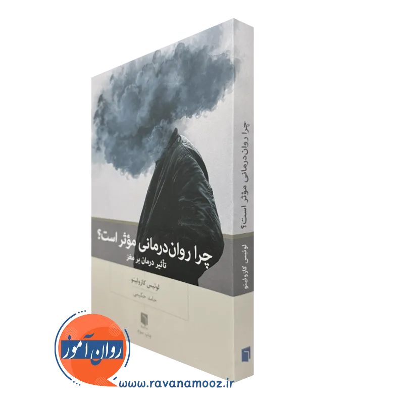 کتاب چرا روان درمانی موثر است لوئیس کازولینو