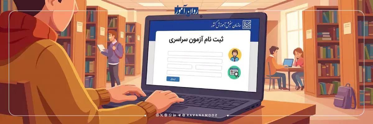زمان ثبت نام کنکور دکتری 1405 - ثبت نام کنکور دکتری روانشناسی