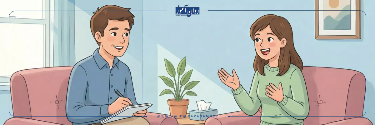 بررسی تجربیات بیمارانی که با روش emdr درمان شدهاند