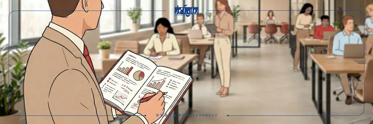 درس روانشناسی صنعتی سازمانی در مقطع کارشناسی ارشد