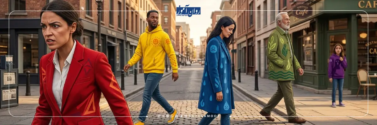 رنگ ها چه تاثیری روی عملکرد انسان دارند؟
