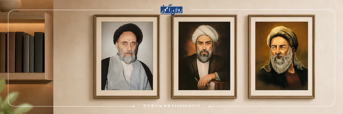 شخصیت‌ های برجسته روانشناسی اسلامی