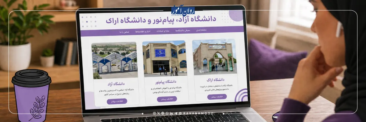 دانشگاه های ارائه دهنده روانشناسی اسلامی مثبت گرا