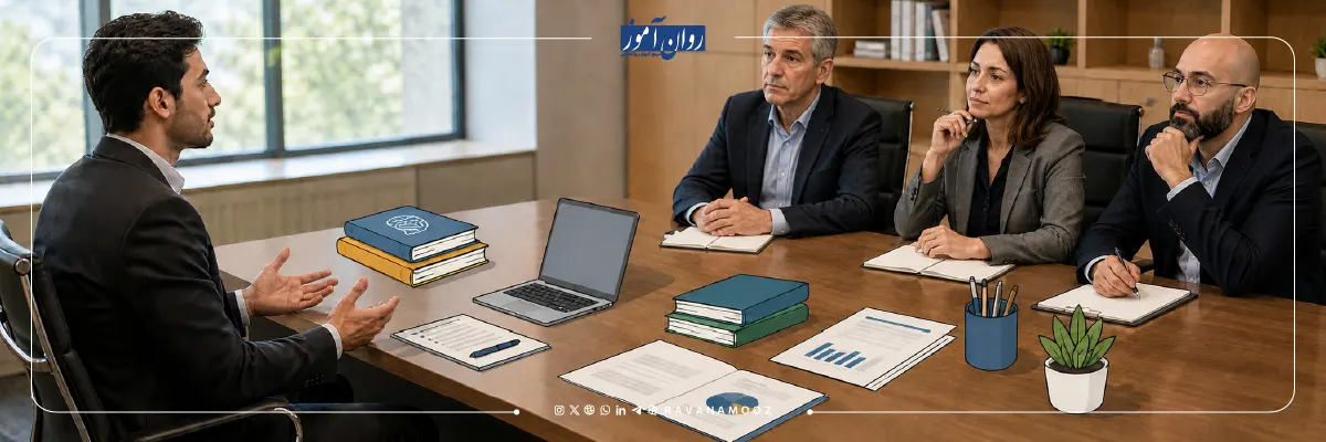 مصاحبه دکتری روانشناسی تربیتی