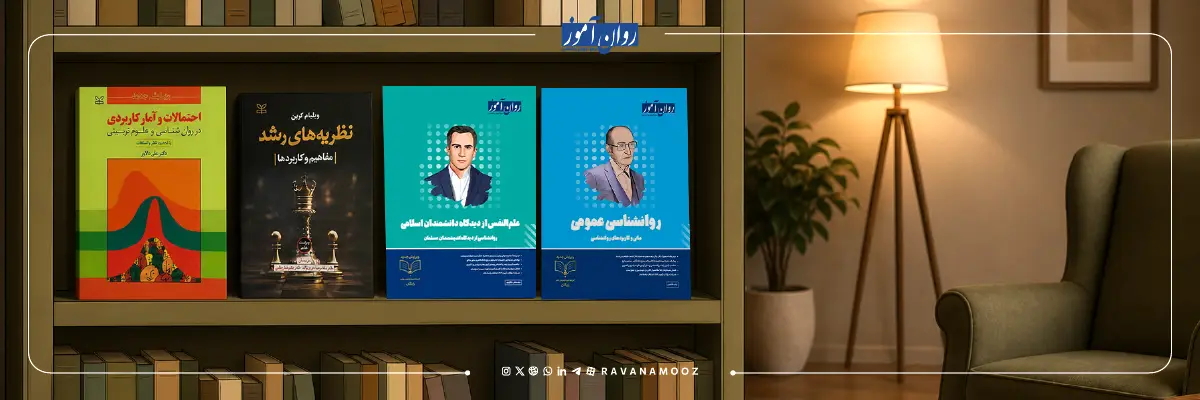 منابع ارشد روانشناسی اسلامی