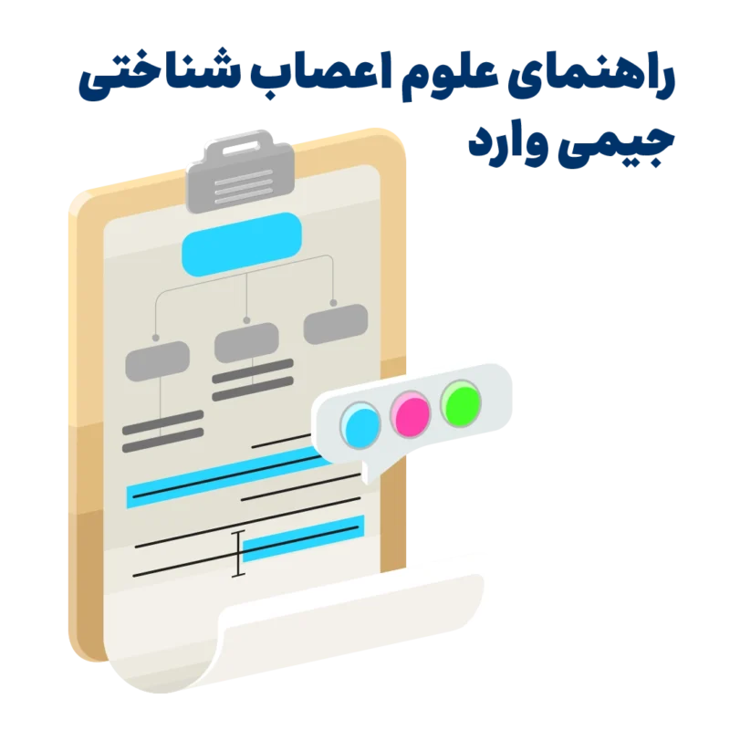 خلاصه کتاب راهنمای علوم اعصاب شناختی جیمی وارد
