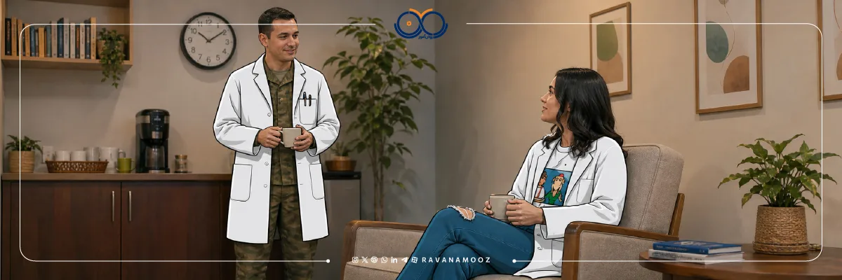 از ارشد روانشناسی بالینی بهداشت تا ادامه تحصیل در دکتری