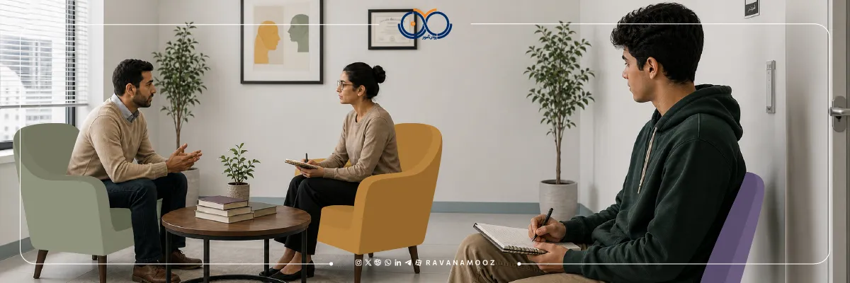 آیا دکتری روانشناسی طرح دارد؟