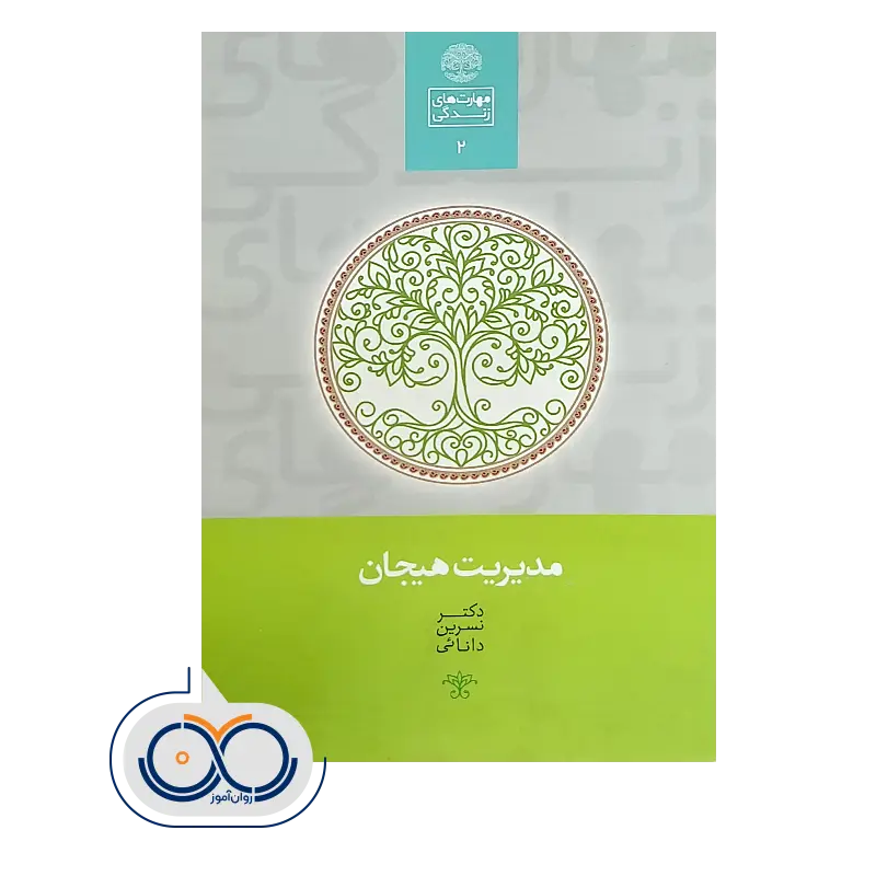 خرید و قیمت کتاب مدیریت هیجان دانائی