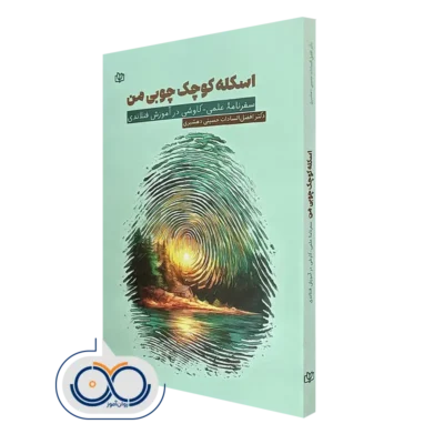 کتاب اسکله کوچک چوبی من دکتر افضل السادات حسینی دهشیری
