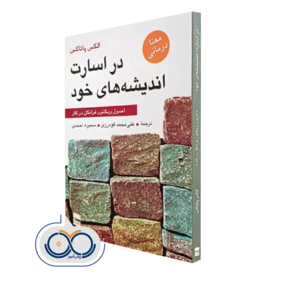 کتاب در اسارت اندیشه های خود؛ اصول ویکتور فرانکل در کار